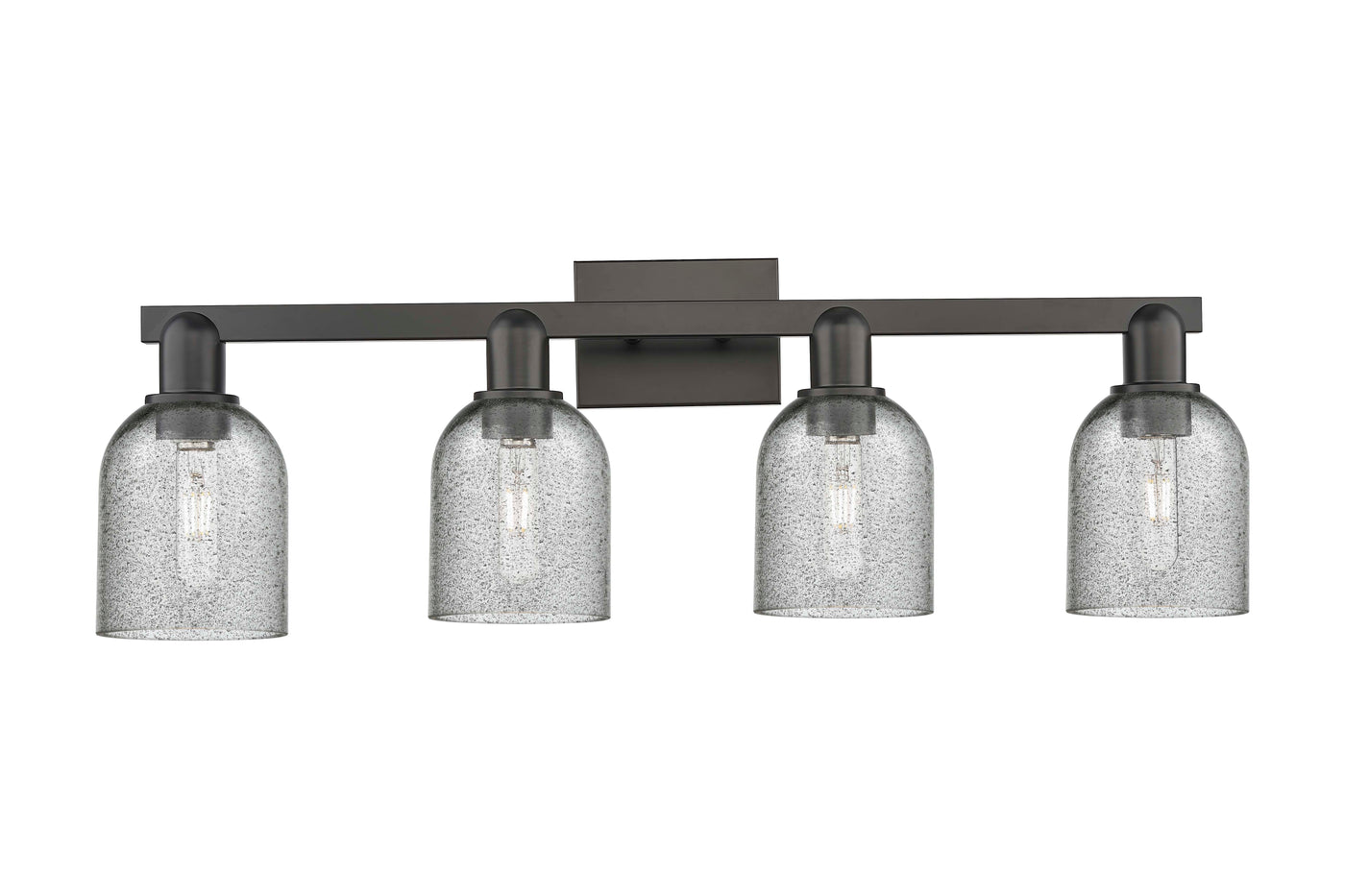 Arcadia Bath Vanity Light Cast Brass Steel