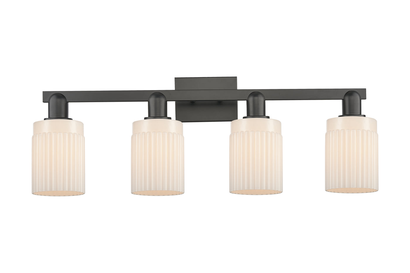 Arcadia Bath Vanity Light Cast Brass Steel