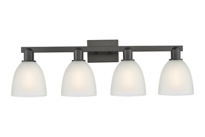 Arcadia Bath Vanity Light 3 Light Brass