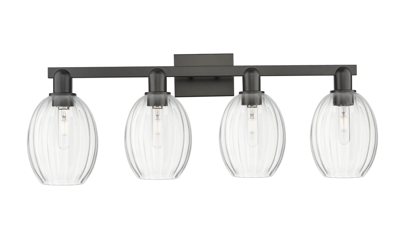 Arcadia Bath Vanity Light Cast Brass Finish