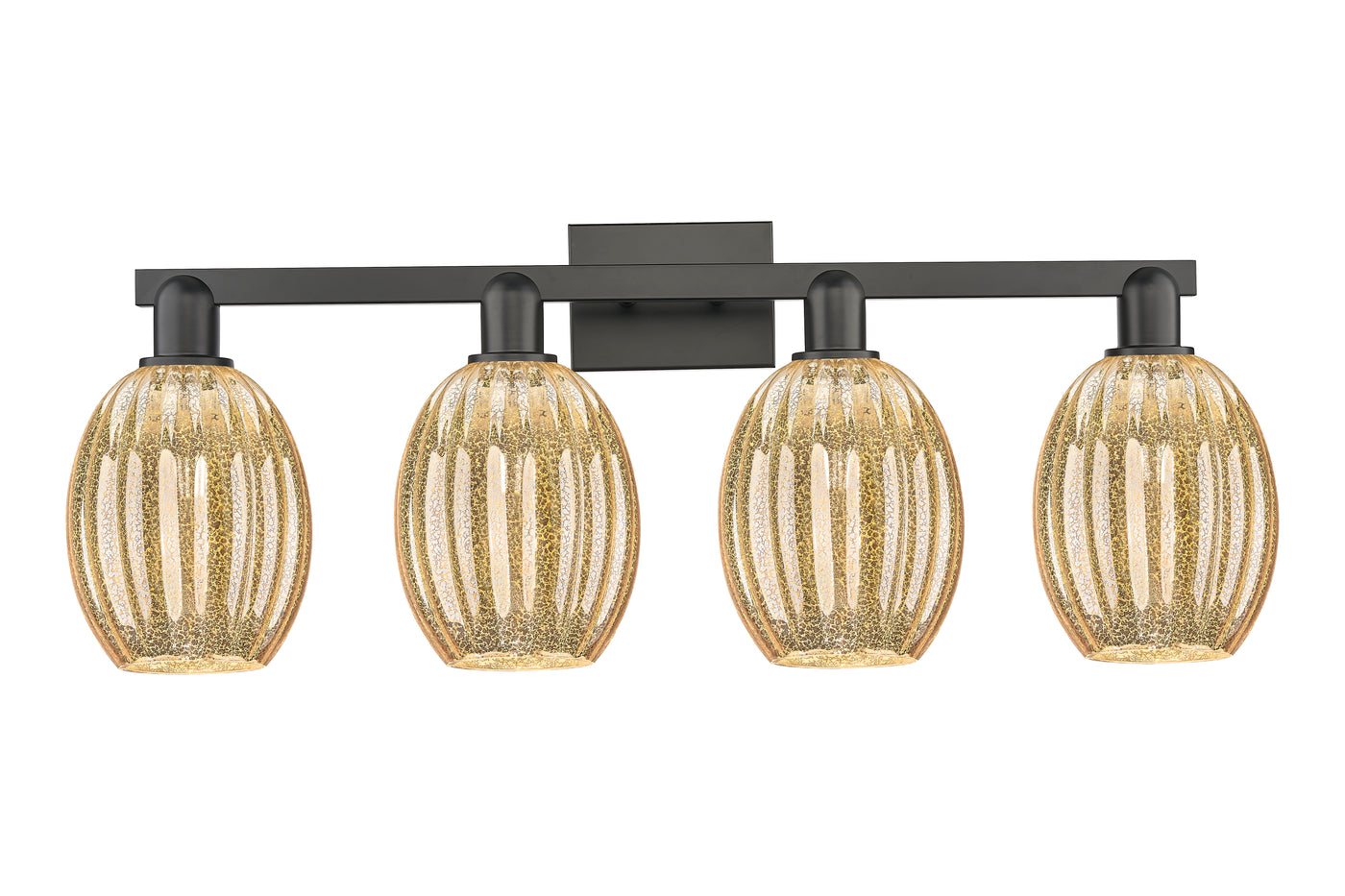 Arcadia Bath Vanity Light Cast Brass Finish