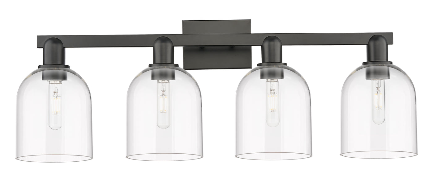 Arcadia Bath Vanity Light Cast Brass