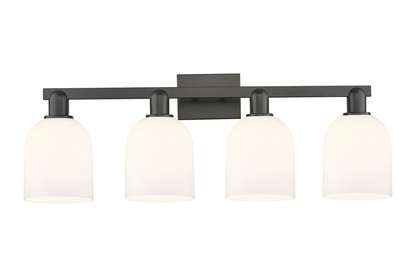 Arcadia Bath Vanity Light Cast Brass