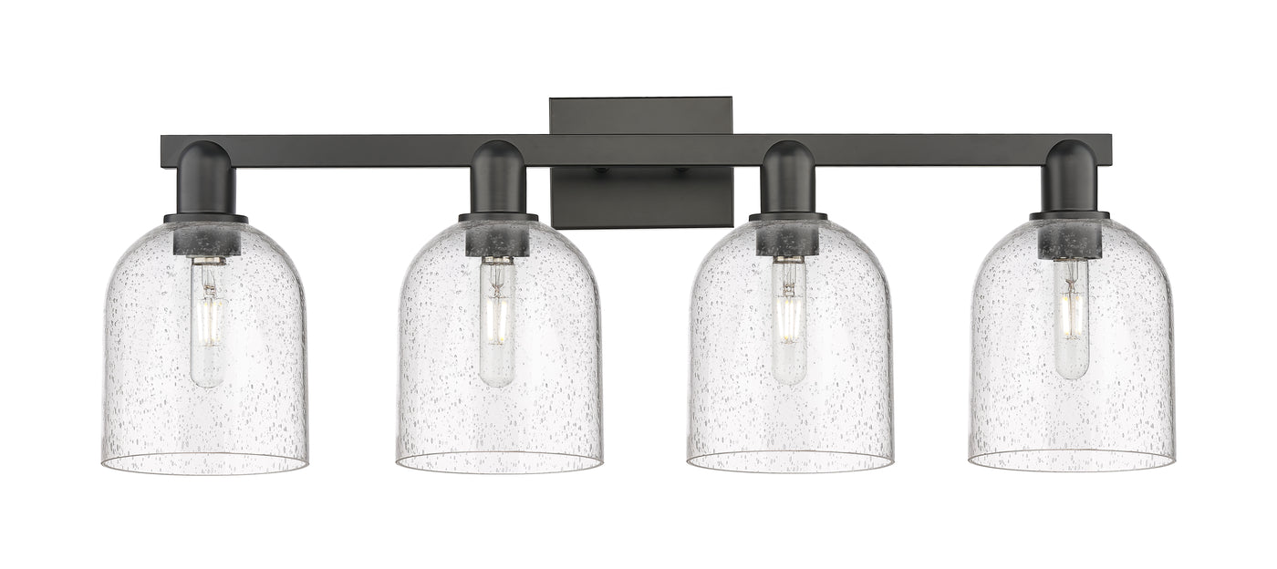 Arcadia Bath Vanity Light Cast Brass