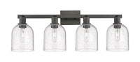 Arcadia Bath Vanity Light Cast Brass