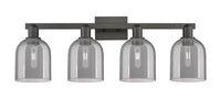 Arcadia Bath Vanity Light Cast Brass