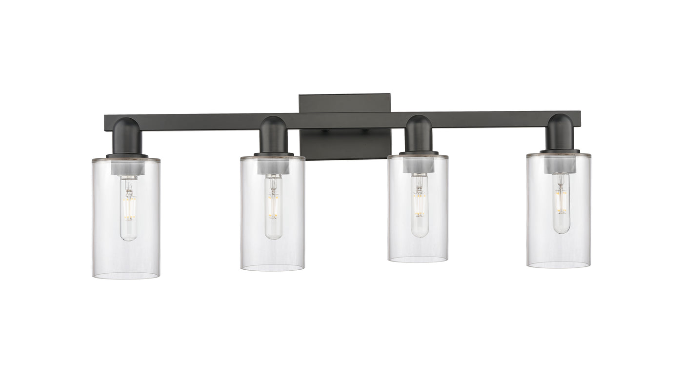 Arcadia Bath Vanity Light Cast Brass Steel