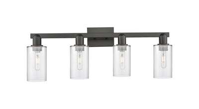 Arcadia Bath Vanity Light Cast Brass Steel