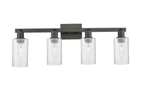 Arcadia Bath Vanity Light Cast Brass Steel