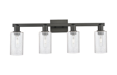 Arcadia Bath Vanity Light Cast Brass Steel