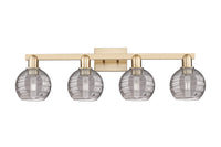 Arcadia Bath Vanity Light Cast Brass Steel