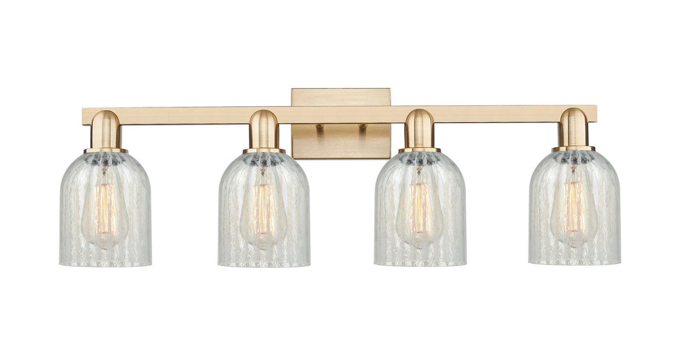 Arcadia Bath Vanity Light Cast Brass Steel