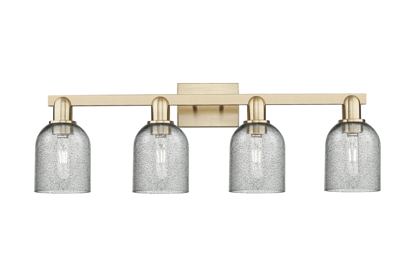 Arcadia Bath Vanity Light Cast Brass Steel