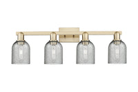 Arcadia Bath Vanity Light Cast Brass Steel