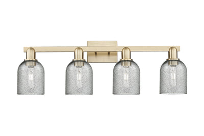 Arcadia Bath Vanity Light Cast Brass Steel
