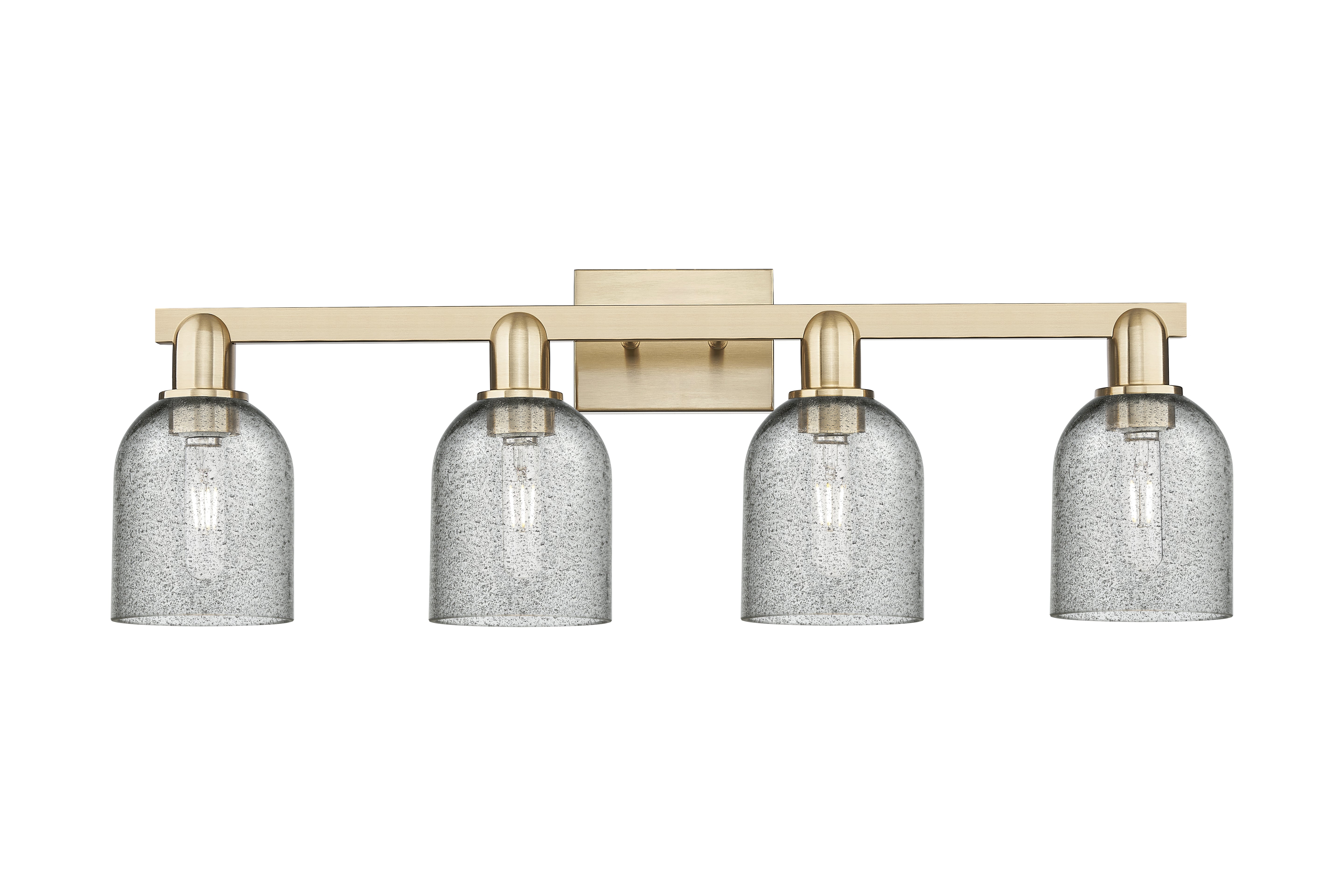 Arcadia Bath Vanity Light Cast Brass Steel