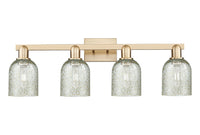 Arcadia Bath Vanity Light Cast Brass Steel