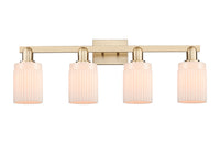 Arcadia Bath Vanity Light Cast Brass Steel