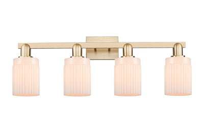 Arcadia Bath Vanity Light Cast Brass Steel