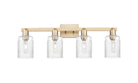 Arcadia Bath Vanity Light Cast Brass Steel