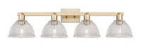 Arcadia Bath Vanity Light Cast Brass Steel