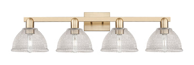 Arcadia Bath Vanity Light Cast Brass Steel