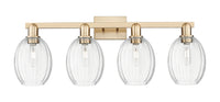 Arcadia Bath Vanity Light Cast Brass Finish
