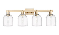 Arcadia Bath Vanity Light Cast Brass