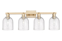 Arcadia Bath Vanity Light Cast Brass