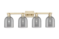 Arcadia Bath Vanity Light Cast Brass
