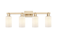 Arcadia Bath Vanity Light Cast Brass Steel