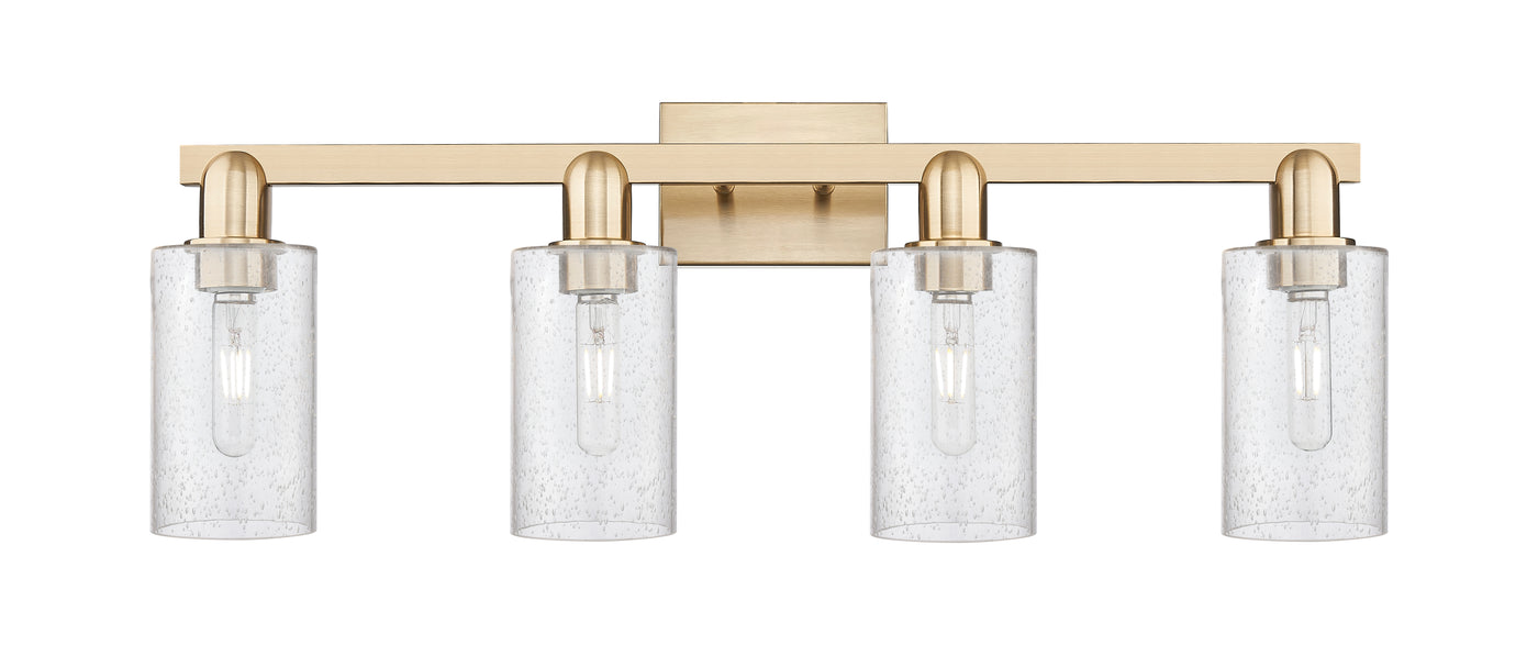 Arcadia Bath Vanity Light Cast Brass Steel