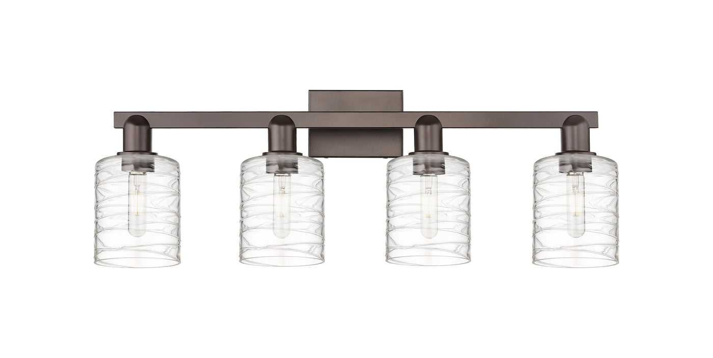 Arcadia Bath Vanity Light Cast Brass Finish