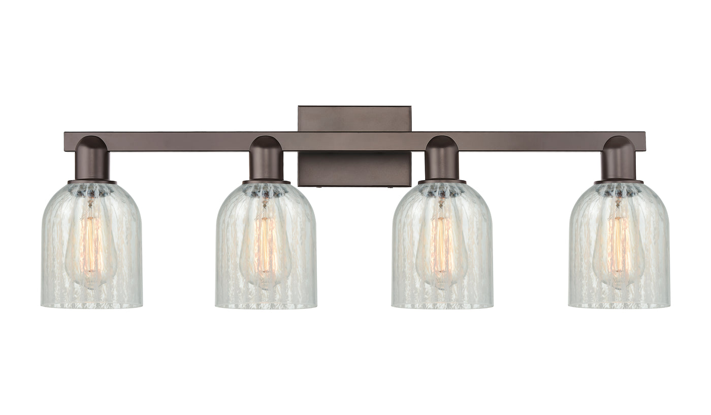 Arcadia Bath Vanity Light Cast Brass Steel