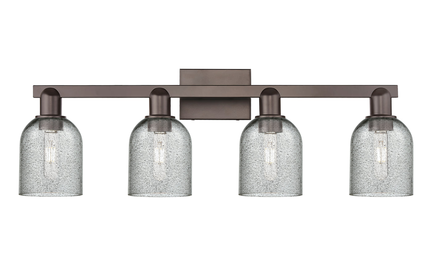 Arcadia Bath Vanity Light Cast Brass Steel