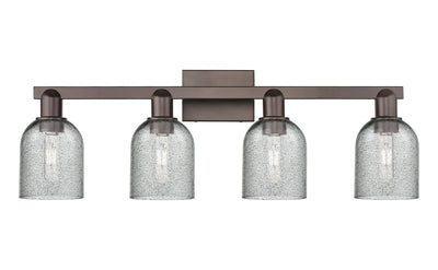 Arcadia Bath Vanity Light Cast Brass Steel