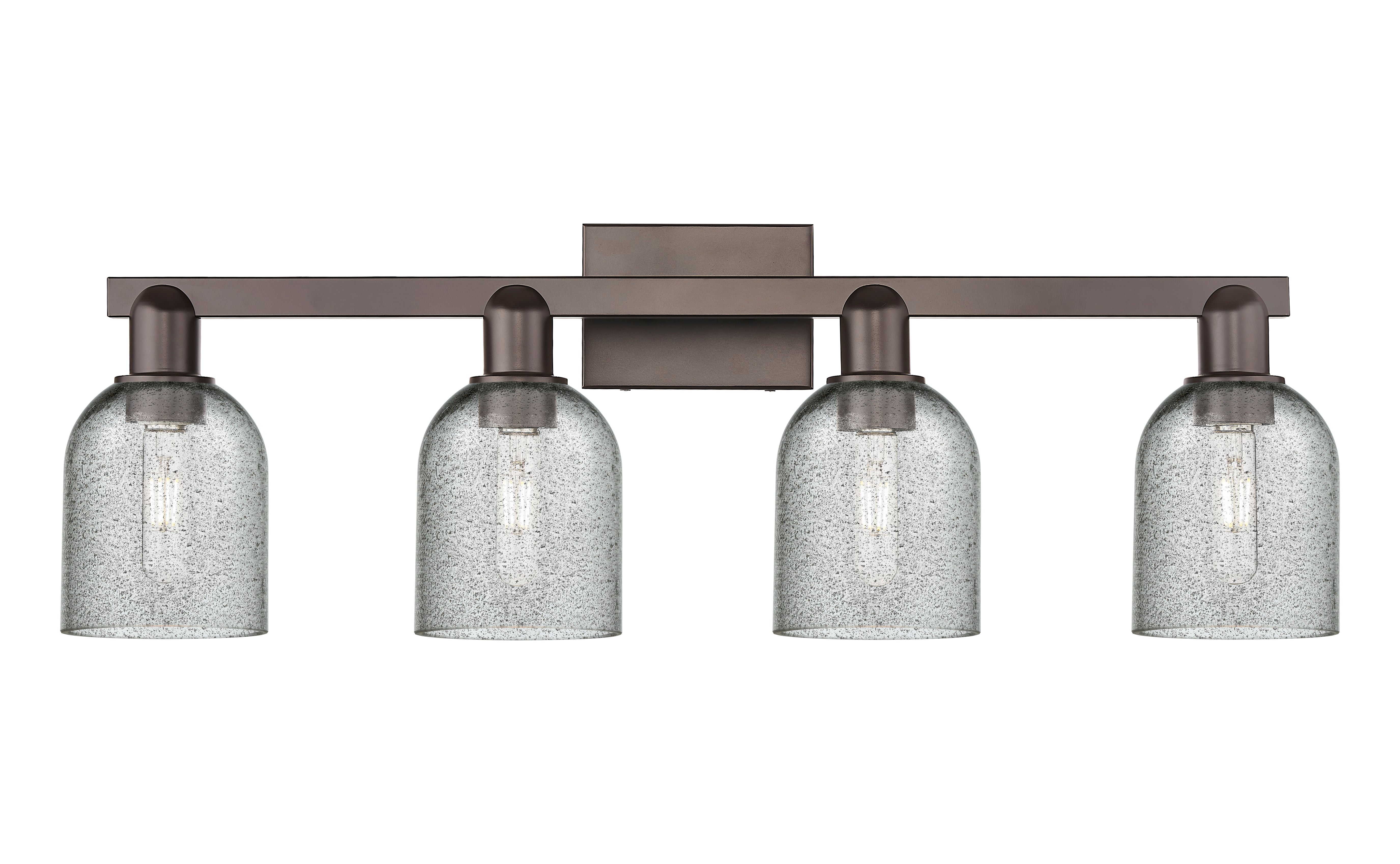 Arcadia Bath Vanity Light Cast Brass Steel