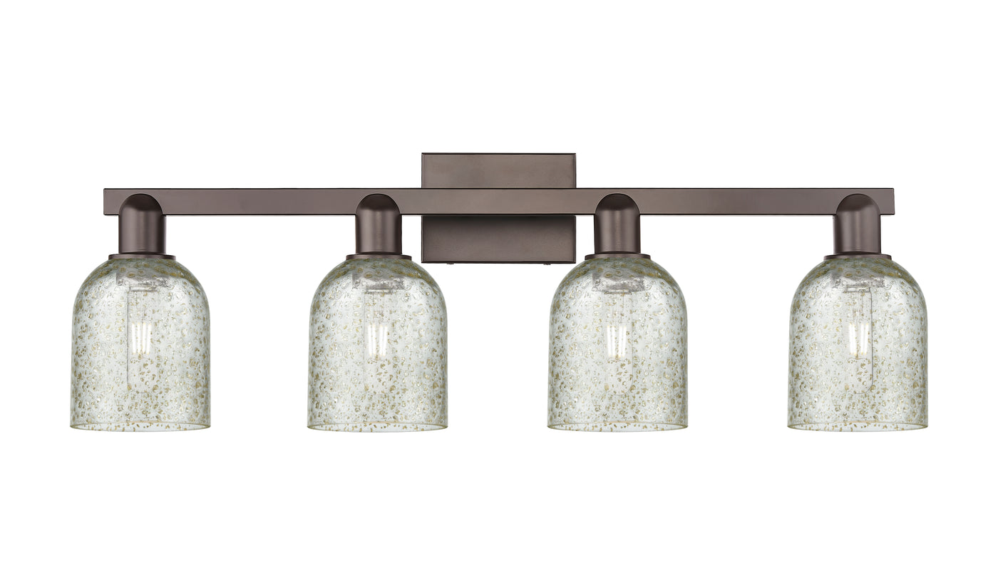 Arcadia Bath Vanity Light Cast Brass Steel