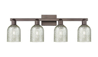 Arcadia Bath Vanity Light Cast Brass Steel