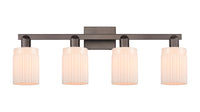 Arcadia Bath Vanity Light Cast Brass Steel
