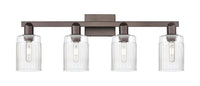 Arcadia Bath Vanity Light Cast Brass Steel