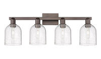 Arcadia Bath Vanity Light Cast Brass