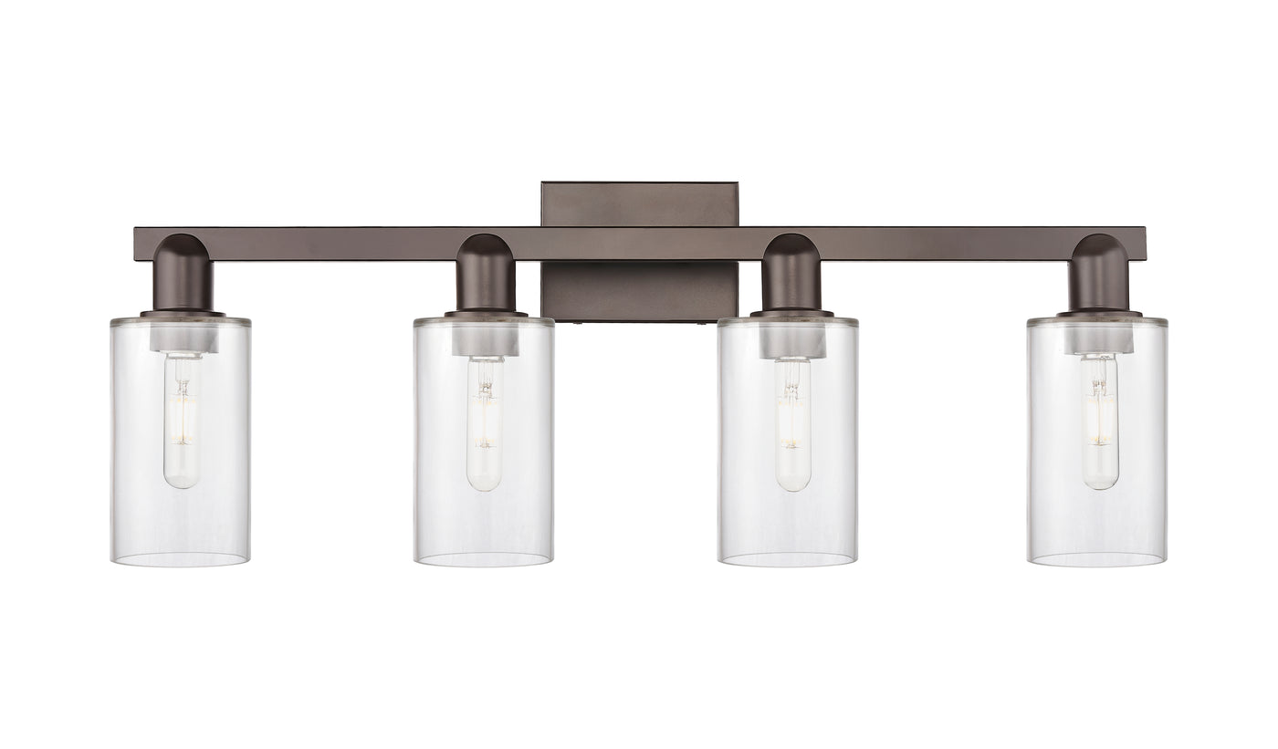 Arcadia Bath Vanity Light Cast Brass Steel