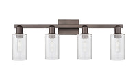 Arcadia Bath Vanity Light Cast Brass Steel