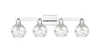 Arcadia Bath Vanity Light Cast Brass Steel