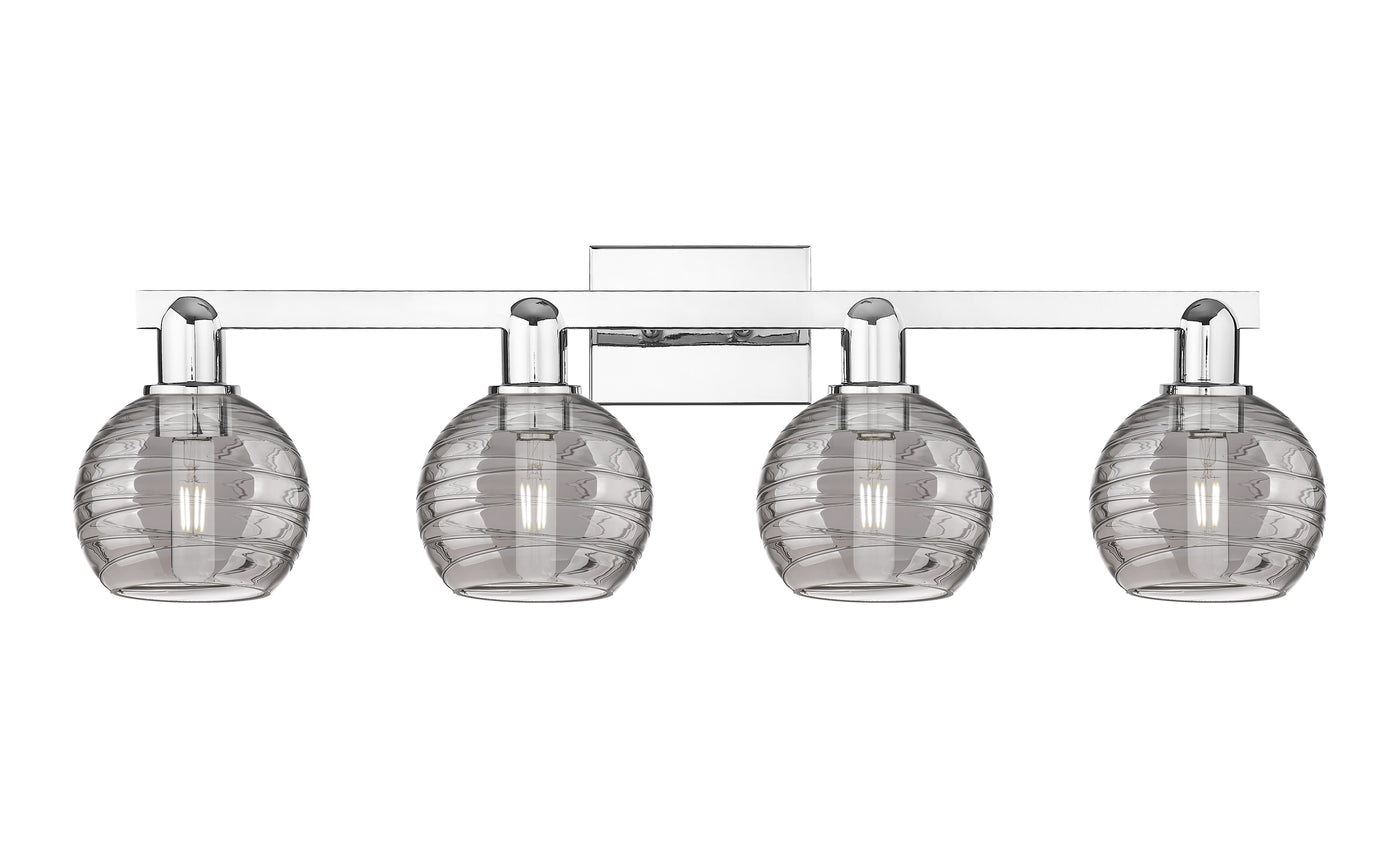 Arcadia Bath Vanity Light Cast Brass Steel