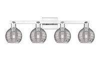 Arcadia Bath Vanity Light Cast Brass Steel