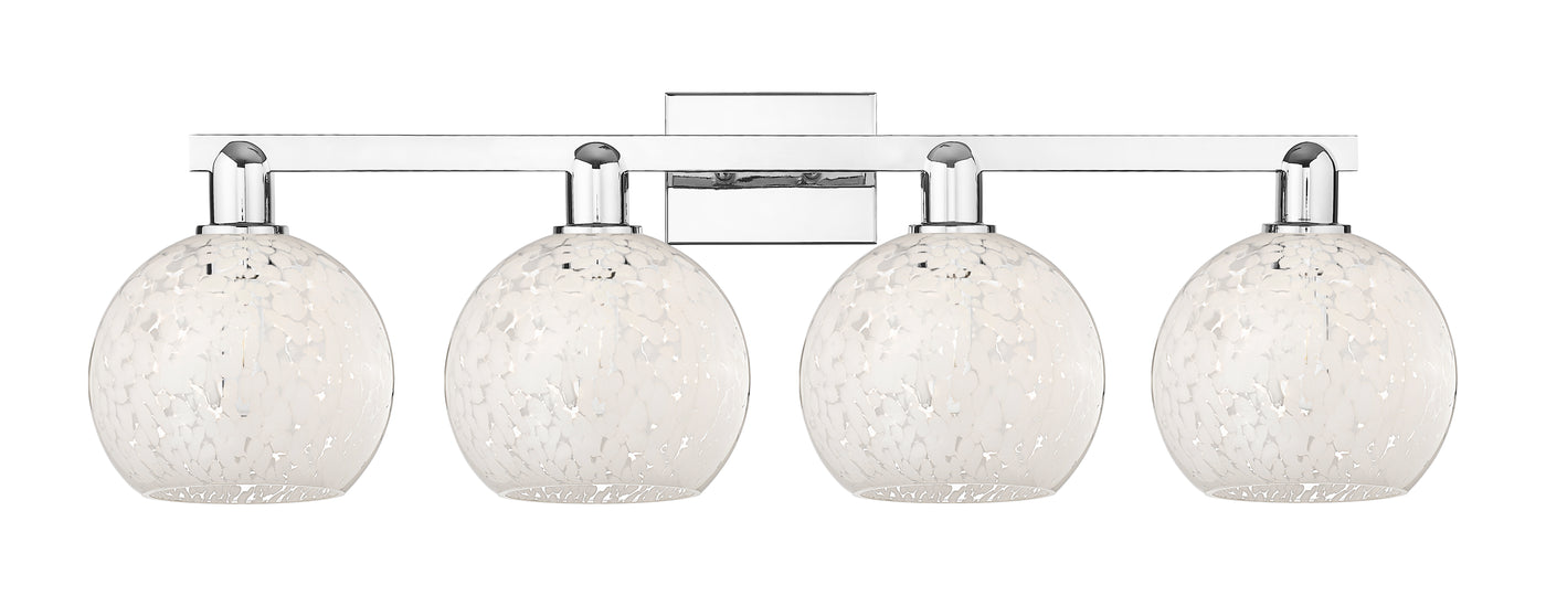 Arcadia Bath Vanity Light Cast Brass Steel