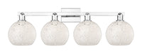 Arcadia Bath Vanity Light Cast Brass Steel