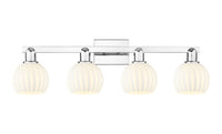 Arcadia Bath Vanity Light Cast Brass Steel
